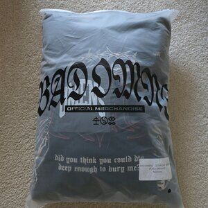 Bad Omens - Dethrone Hoodie [UNOPENED] [SIZE M] (2025)